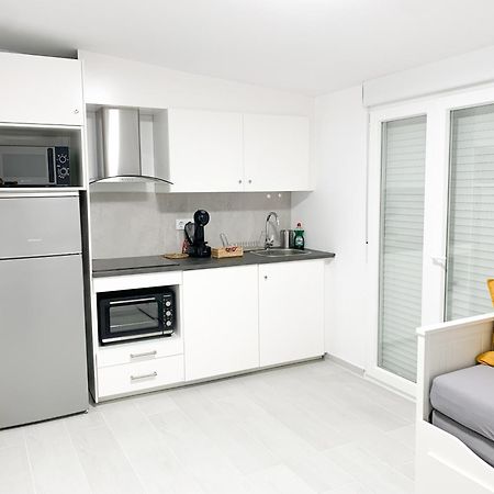 סנשנשו Estudio Con Terraza En La Playa מראה חיצוני תמונה