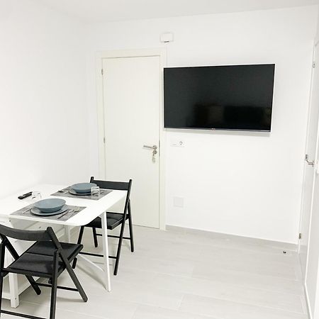 סנשנשו Estudio Con Terraza En La Playa מראה חיצוני תמונה